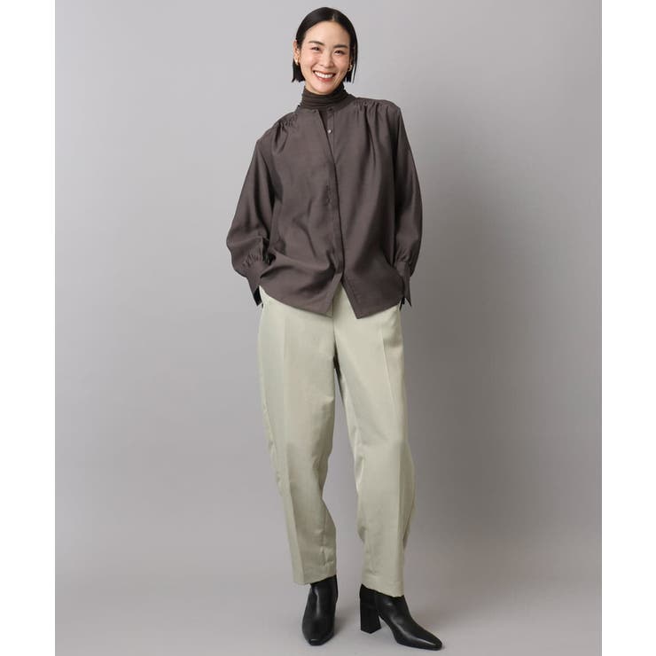 バレルパンツ | MICHEL KLEIN | 詳細画像39 