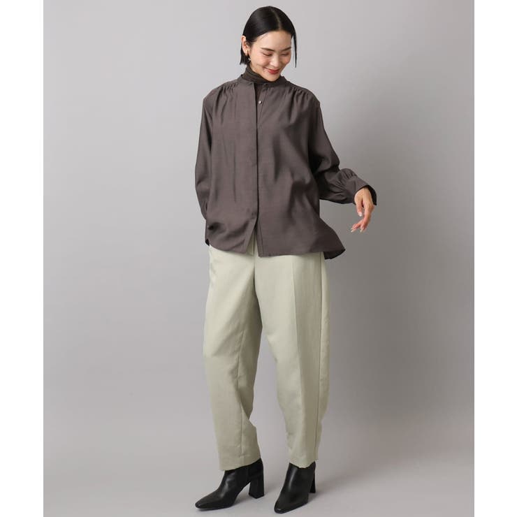 バレルパンツ | MICHEL KLEIN | 詳細画像40 