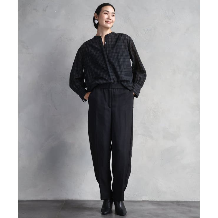 バレルパンツ | MICHEL KLEIN | 詳細画像5 