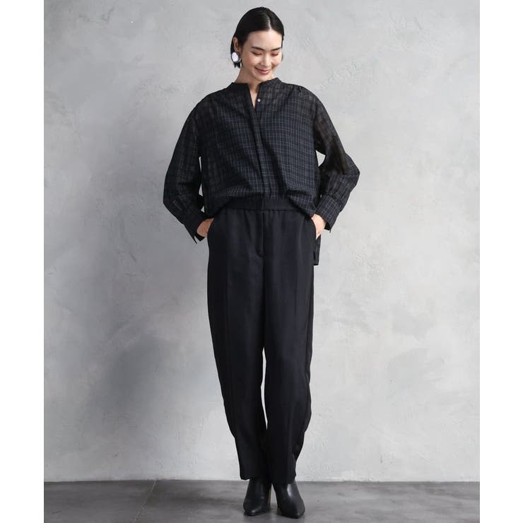 バレルパンツ | MICHEL KLEIN | 詳細画像6 