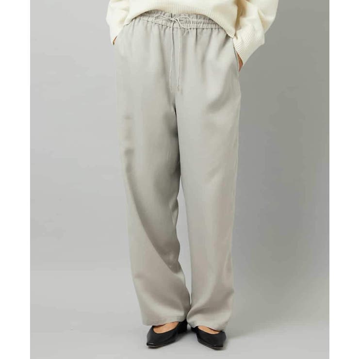 [セットアップ対応]コージーパンツ | MICHEL KLEIN | 詳細画像11 