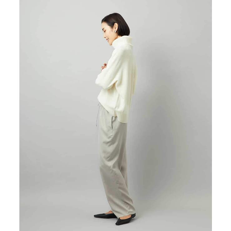 [セットアップ対応]コージーパンツ | MICHEL KLEIN | 詳細画像14 