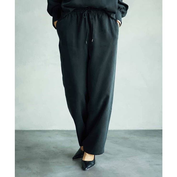 [セットアップ対応]コージーパンツ | MICHEL KLEIN | 詳細画像23 