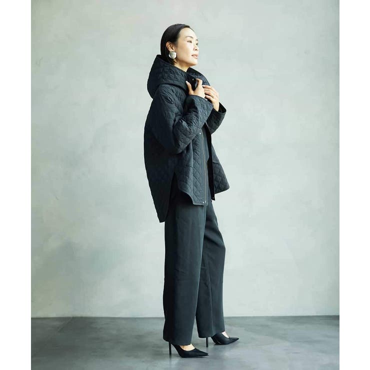 [セットアップ対応]コージーパンツ | MICHEL KLEIN | 詳細画像27 