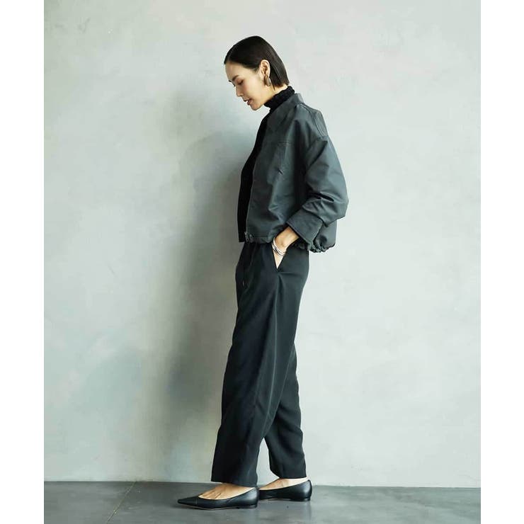 [セットアップ対応]コージーパンツ | MICHEL KLEIN | 詳細画像29 