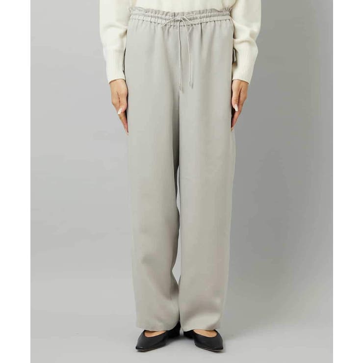 [セットアップ対応]コージーパンツ | MICHEL KLEIN | 詳細画像31 