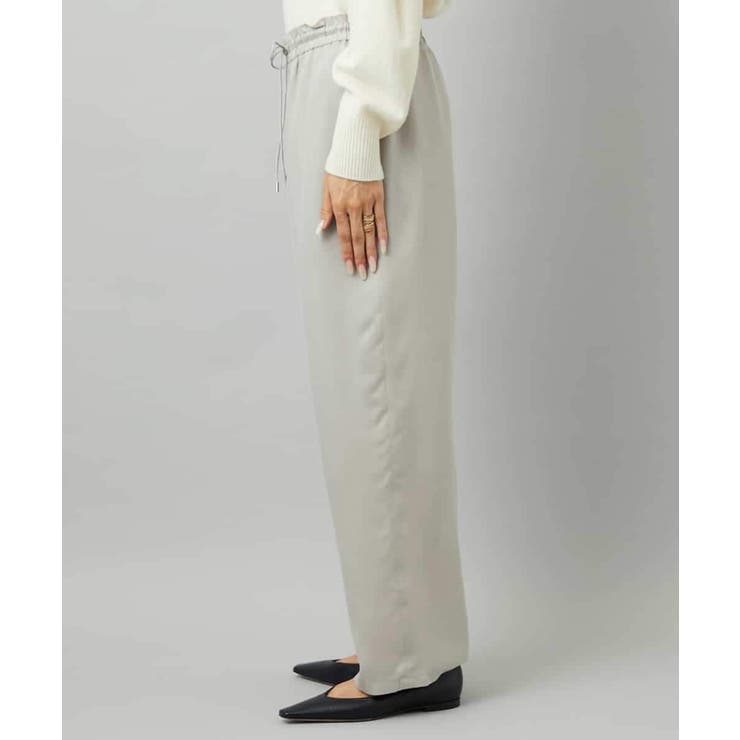 [セットアップ対応]コージーパンツ | MICHEL KLEIN | 詳細画像32 