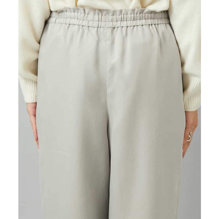 [セットアップ対応]コージーパンツ | MICHEL KLEIN | 詳細画像34 