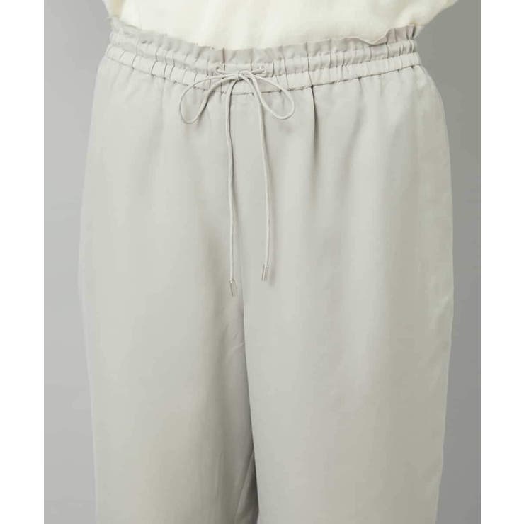 [セットアップ対応]コージーパンツ | MICHEL KLEIN | 詳細画像35 