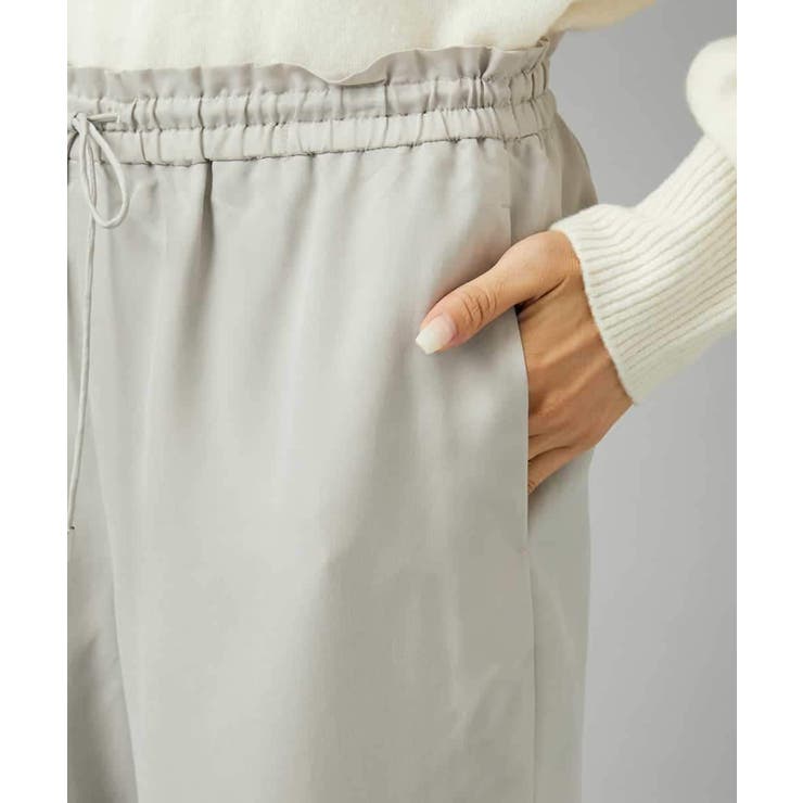 [セットアップ対応]コージーパンツ | MICHEL KLEIN | 詳細画像36 