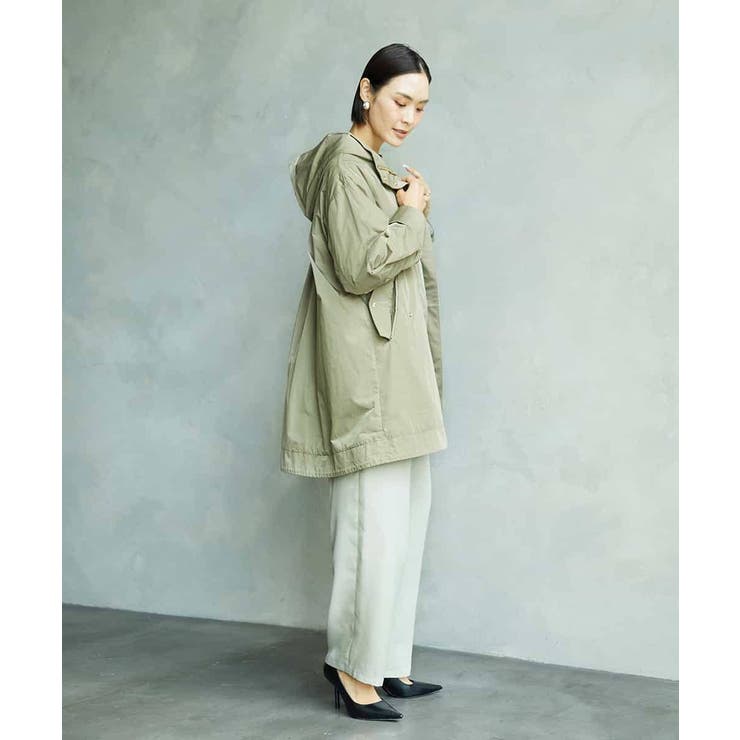 [セットアップ対応]コージーパンツ | MICHEL KLEIN | 詳細画像6 