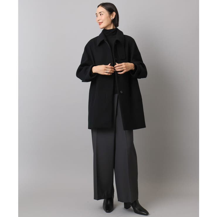 ラップバレルパンツ | MICHEL KLEIN | 詳細画像10 