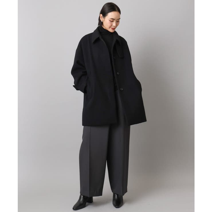 ラップバレルパンツ | MICHEL KLEIN | 詳細画像11 