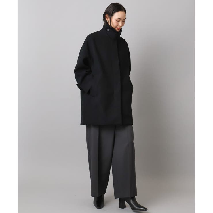 ラップバレルパンツ | MICHEL KLEIN | 詳細画像13 