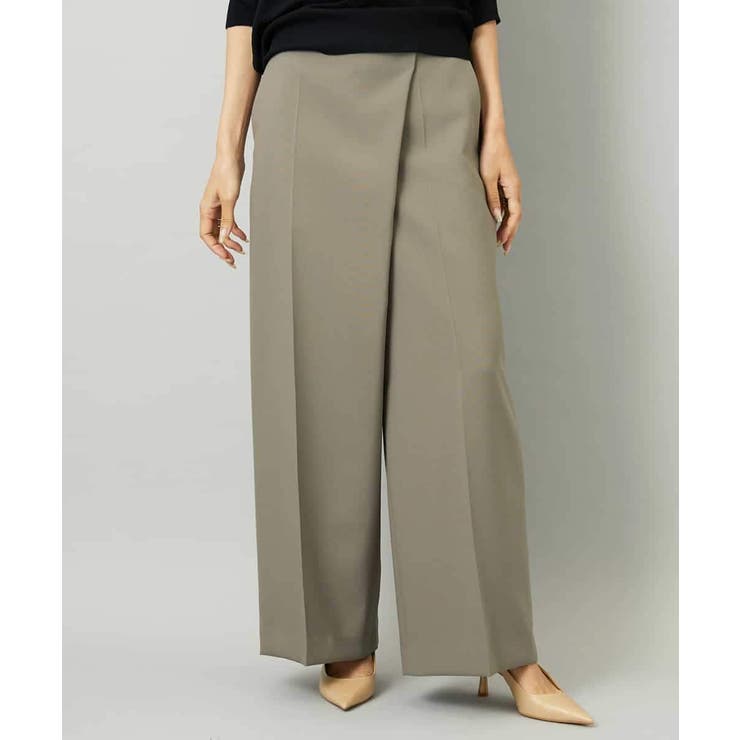 ラップバレルパンツ | MICHEL KLEIN | 詳細画像14 