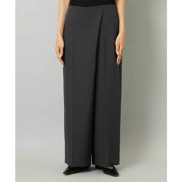 ラップバレルパンツ | MICHEL KLEIN | 詳細画像21 