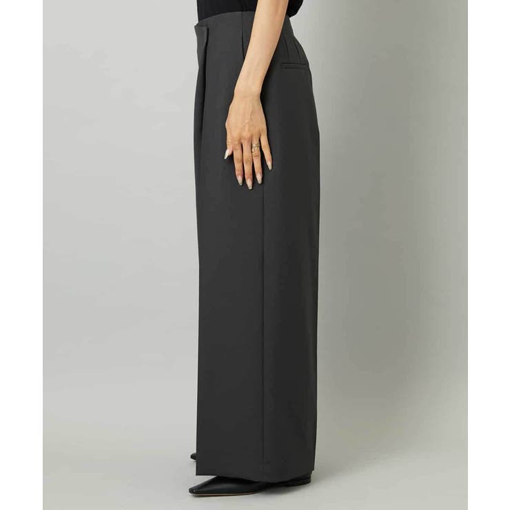 ラップバレルパンツ | MICHEL KLEIN | 詳細画像22 