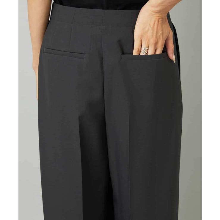 ラップバレルパンツ | MICHEL KLEIN | 詳細画像24 