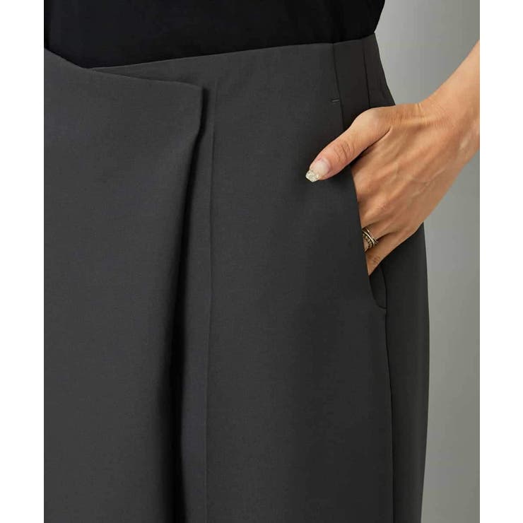 ラップバレルパンツ | MICHEL KLEIN | 詳細画像25 