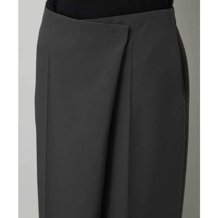 ラップバレルパンツ | MICHEL KLEIN | 詳細画像27 