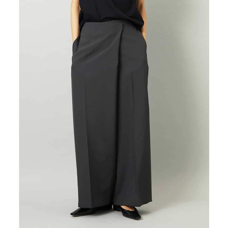 ラップバレルパンツ | MICHEL KLEIN | 詳細画像32 