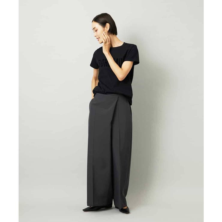 ラップバレルパンツ | MICHEL KLEIN | 詳細画像36 