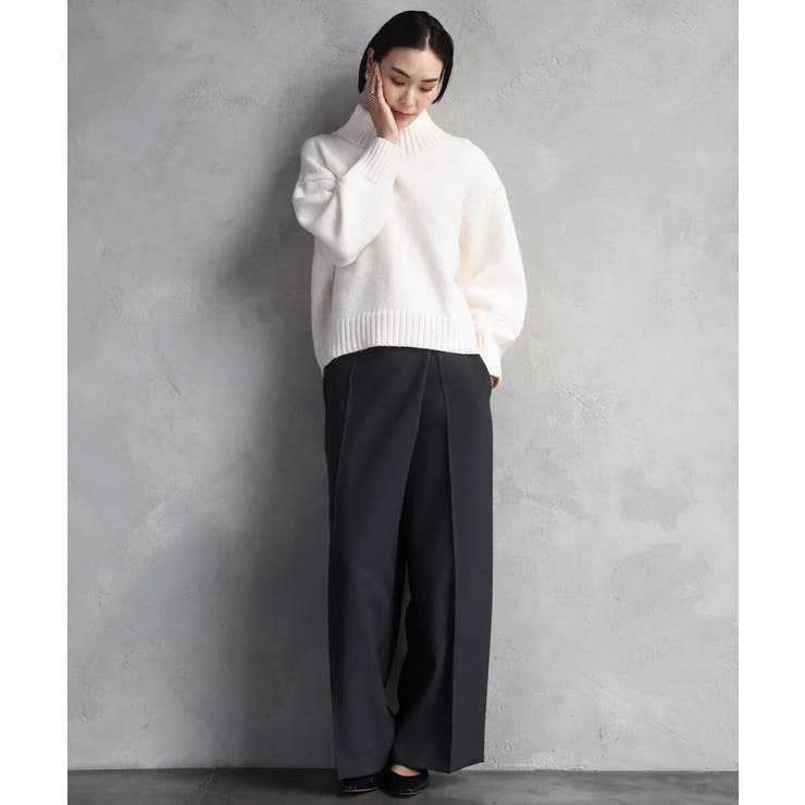 ラップバレルパンツ | MICHEL KLEIN | 詳細画像45 