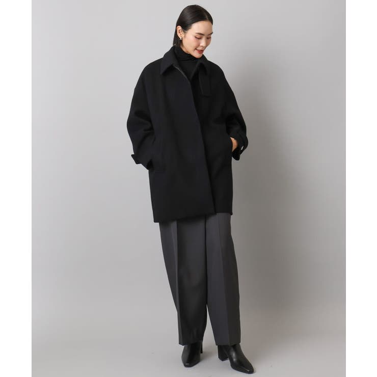 ラップバレルパンツ | MICHEL KLEIN | 詳細画像9 