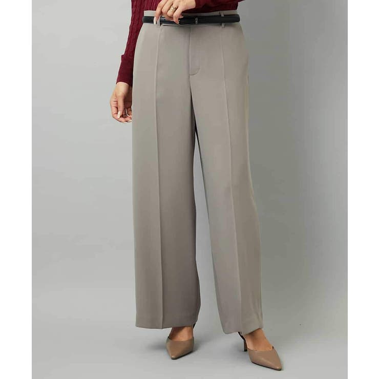 [セットアップ対応]ワイドパンツ | MICHEL KLEIN | 詳細画像29 