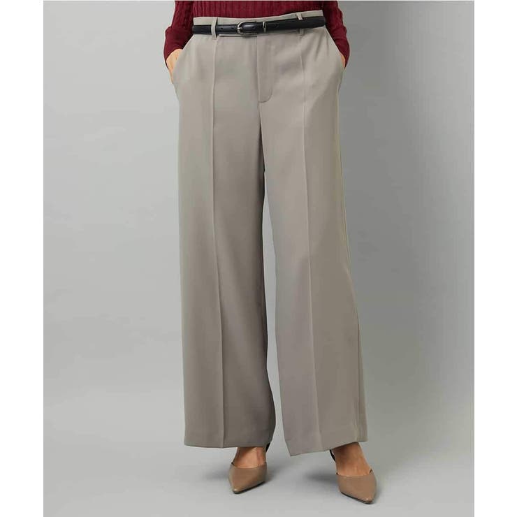 [セットアップ対応]ワイドパンツ | MICHEL KLEIN | 詳細画像30 