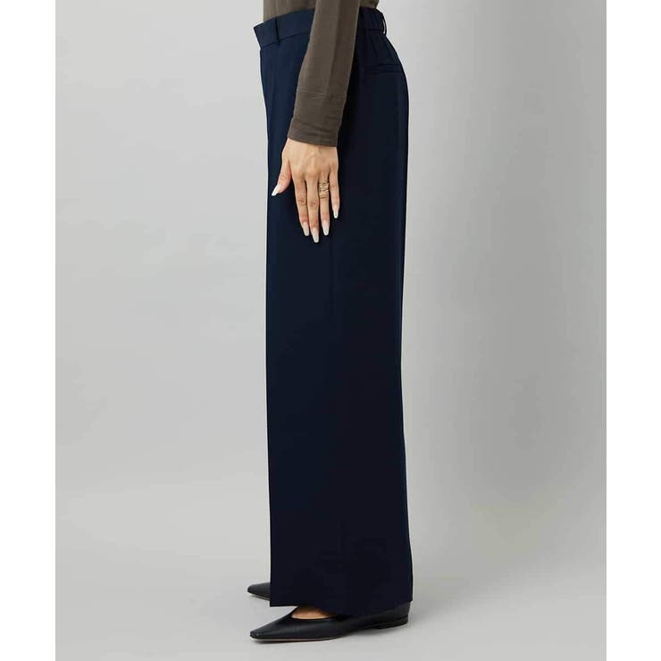 [セットアップ対応]ワイドパンツ | MICHEL KLEIN | 詳細画像37 