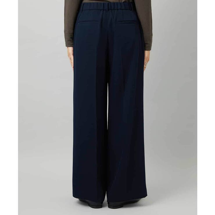 [セットアップ対応]ワイドパンツ | MICHEL KLEIN | 詳細画像38 