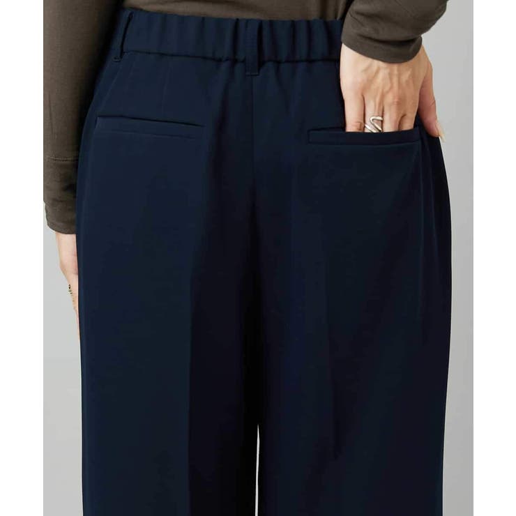 [セットアップ対応]ワイドパンツ | MICHEL KLEIN | 詳細画像39 