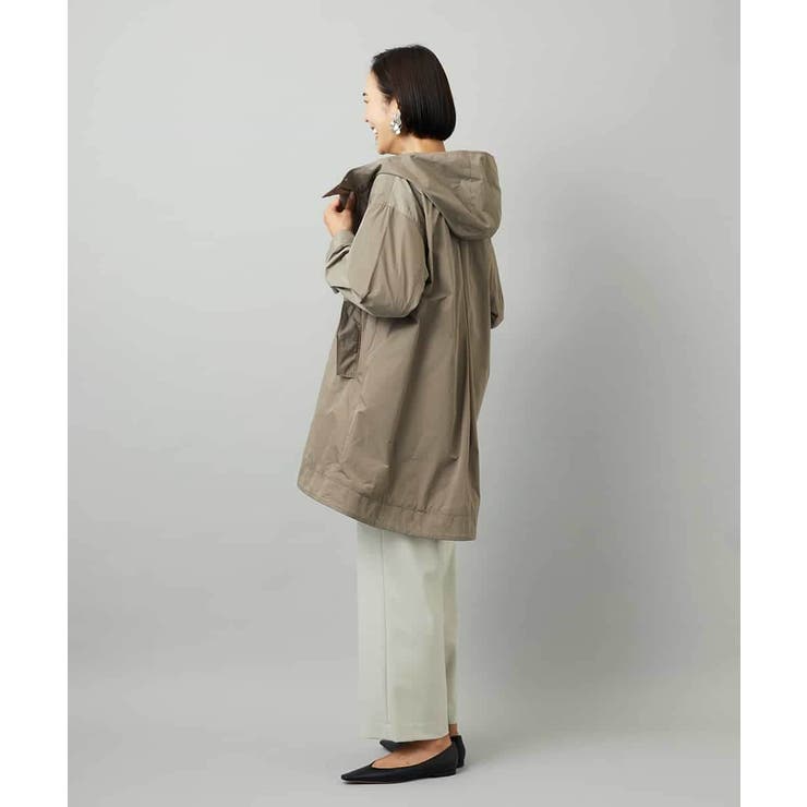 [定番人気]ストレッチ裏起毛ワイドパンツ | MICHEL KLEIN | 詳細画像16 