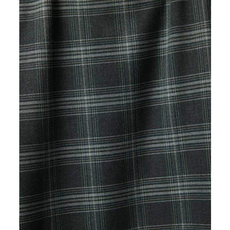 [定番人気]ストレッチ裏起毛ワイドパンツ | MICHEL KLEIN | 詳細画像31 