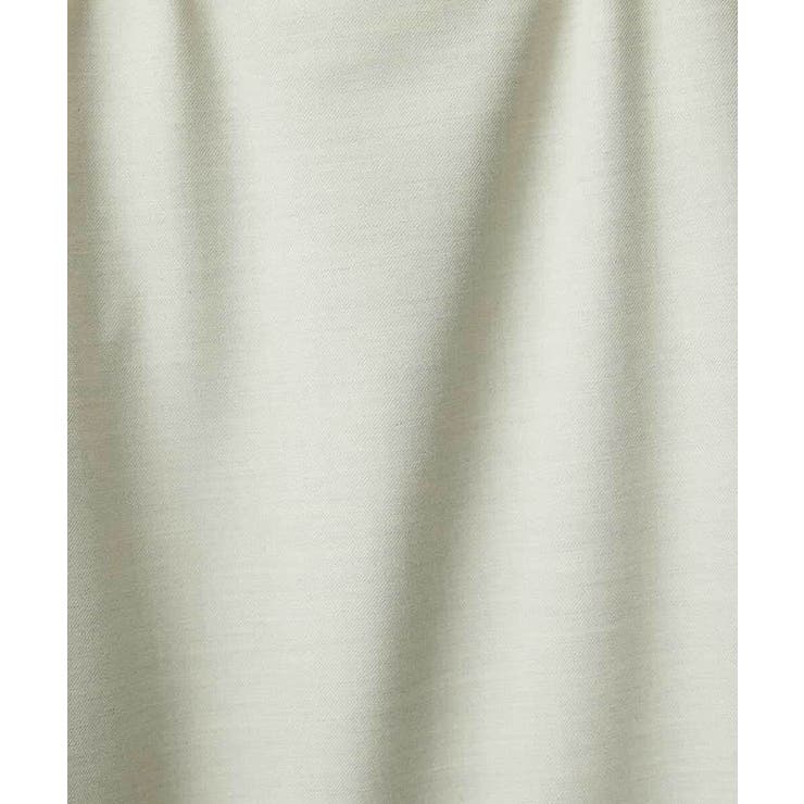 [定番人気]ストレッチ裏起毛ワイドパンツ | MICHEL KLEIN | 詳細画像32 