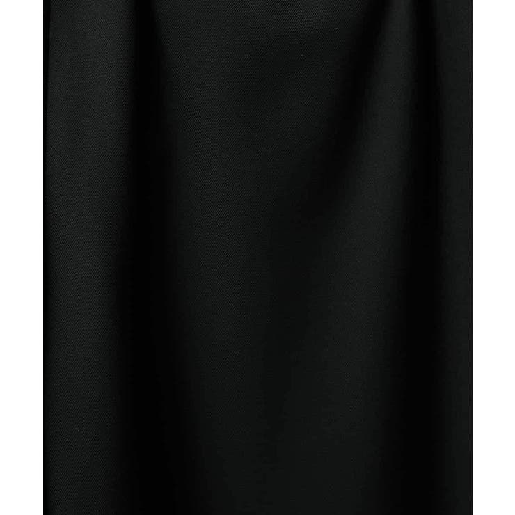 [定番人気]ストレッチ裏起毛ワイドパンツ | MICHEL KLEIN | 詳細画像33 