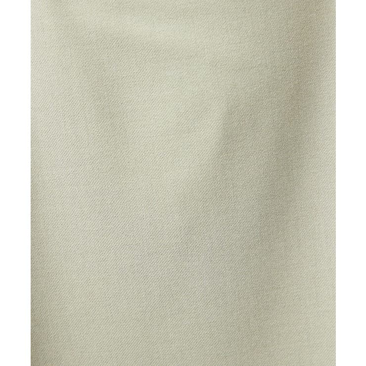 ［定番人気/新色追加］裏起毛ワイドクロップドパンツ(機能素材) | MICHEL KLEIN | 詳細画像83 