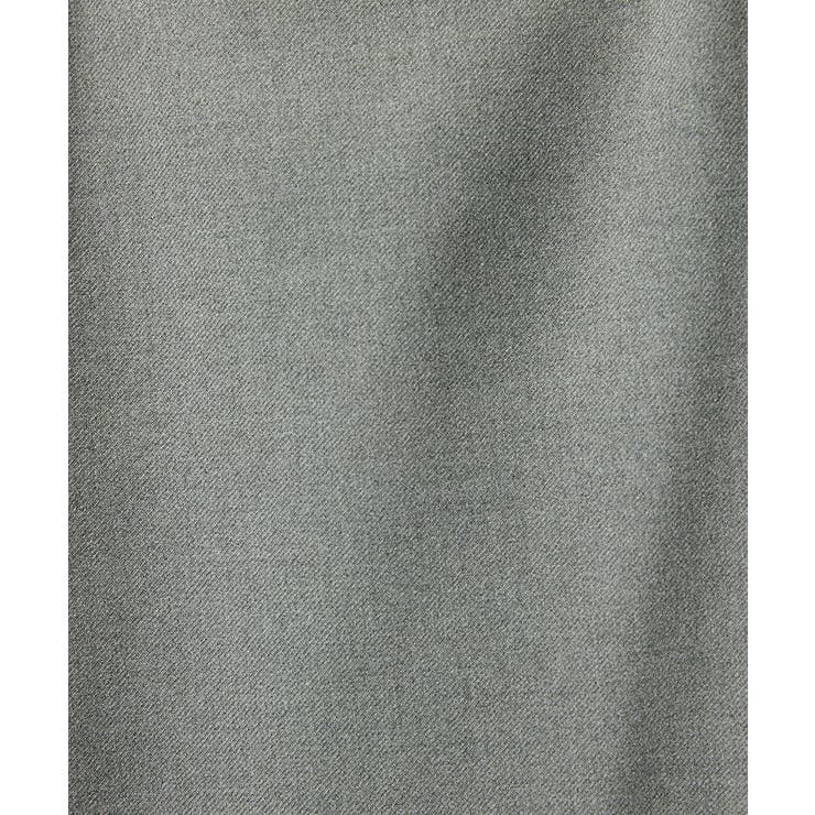 ［定番人気/新色追加］裏起毛ワイドクロップドパンツ(機能素材) | MICHEL KLEIN | 詳細画像85 