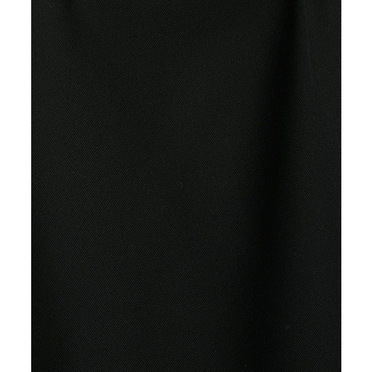 ［定番人気/新色追加］裏起毛ワイドクロップドパンツ(機能素材) | MICHEL KLEIN | 詳細画像86 