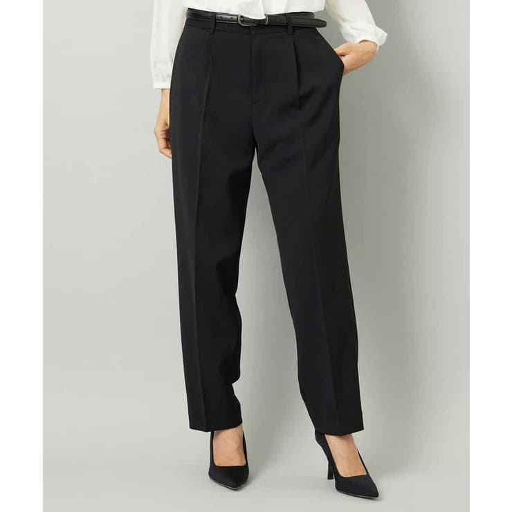 [セットアップ対応]テーパードパンツ | MICHEL KLEIN | 詳細画像17 