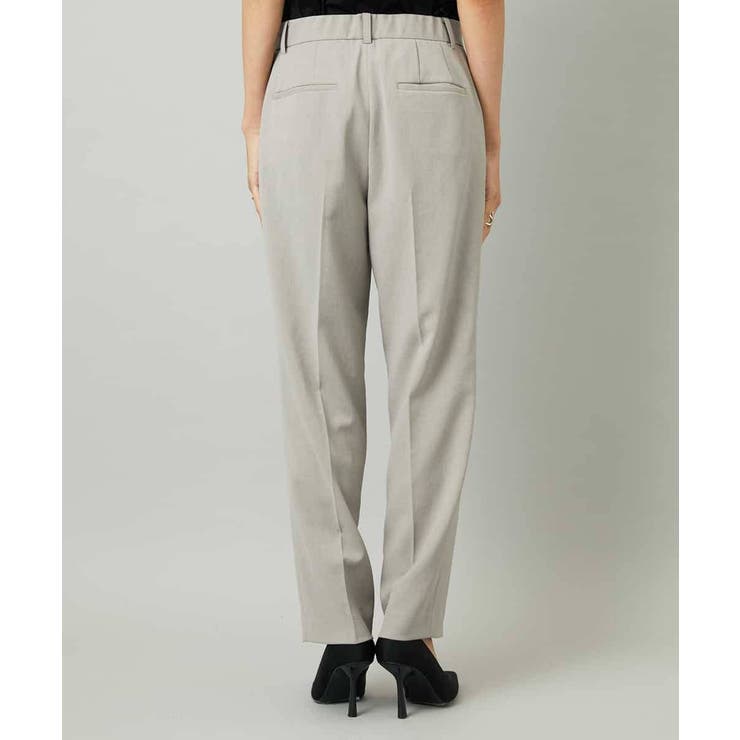 [セットアップ対応]テーパードパンツ | MICHEL KLEIN | 詳細画像28 