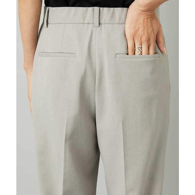 [セットアップ対応]テーパードパンツ | MICHEL KLEIN | 詳細画像29 