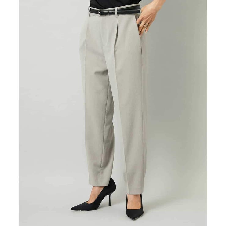 [セットアップ対応]テーパードパンツ | MICHEL KLEIN | 詳細画像3 