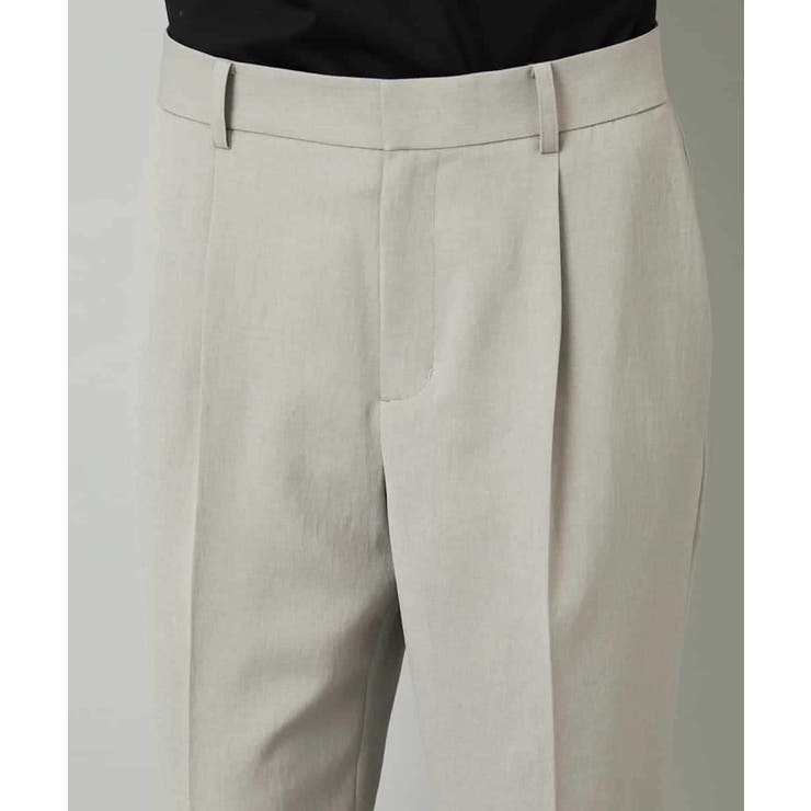 [セットアップ対応]テーパードパンツ | MICHEL KLEIN | 詳細画像32 