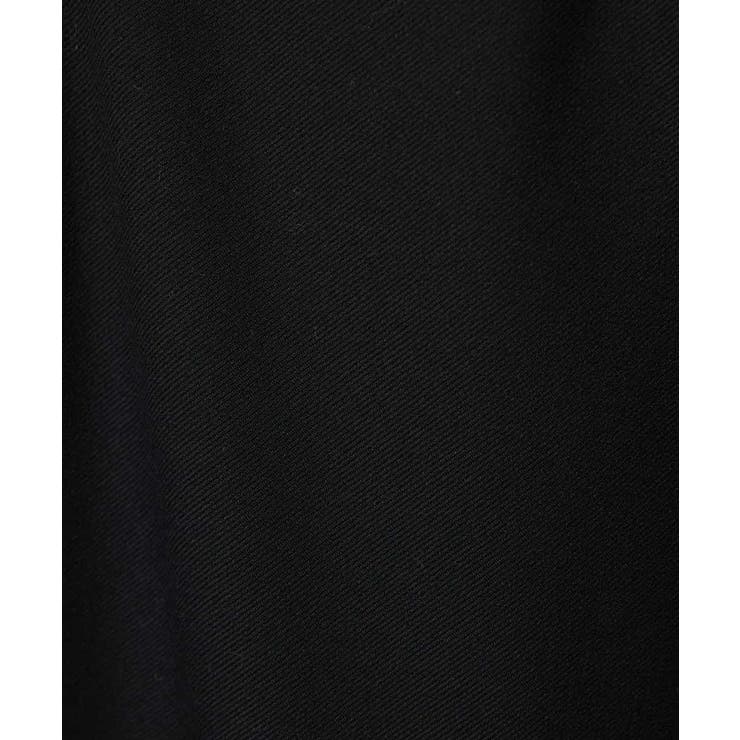 ［定番人気］ストレッチ裏起毛ワイドパンツ | MICHEL KLEIN | 詳細画像32 