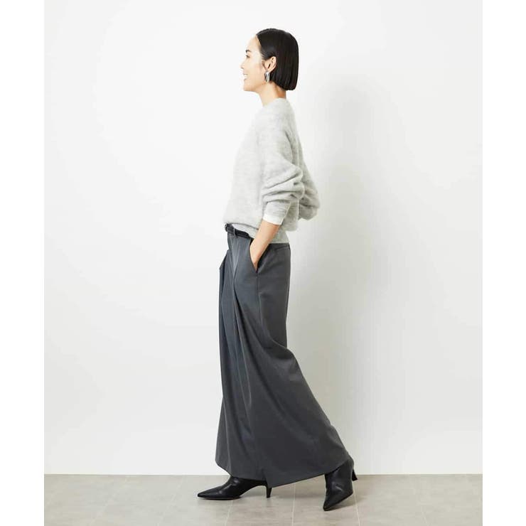 2タックワイドパンツ | MICHEL KLEIN | 詳細画像25 