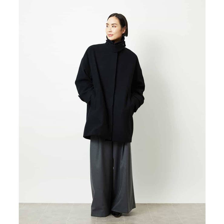 2タックワイドパンツ | MICHEL KLEIN | 詳細画像28 