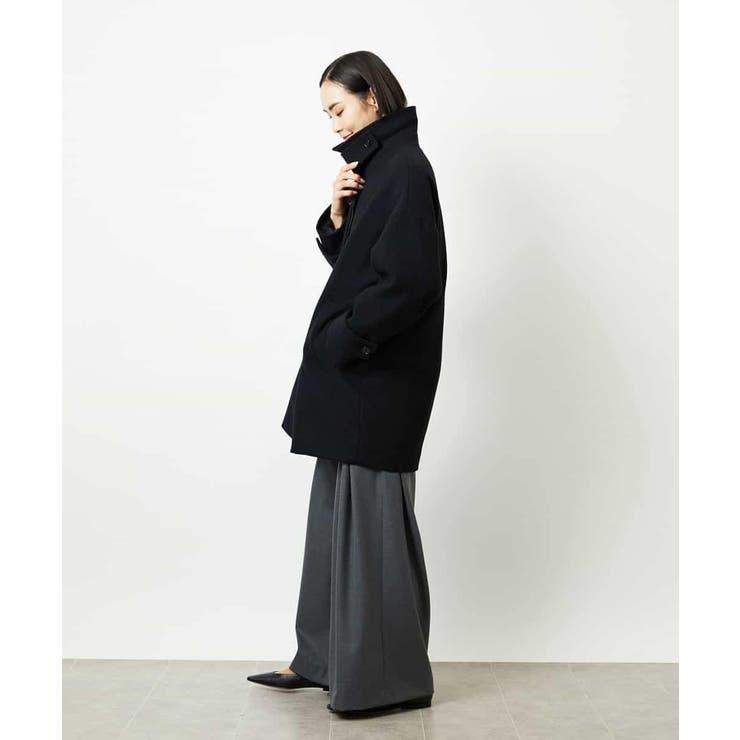 2タックワイドパンツ | MICHEL KLEIN | 詳細画像29 