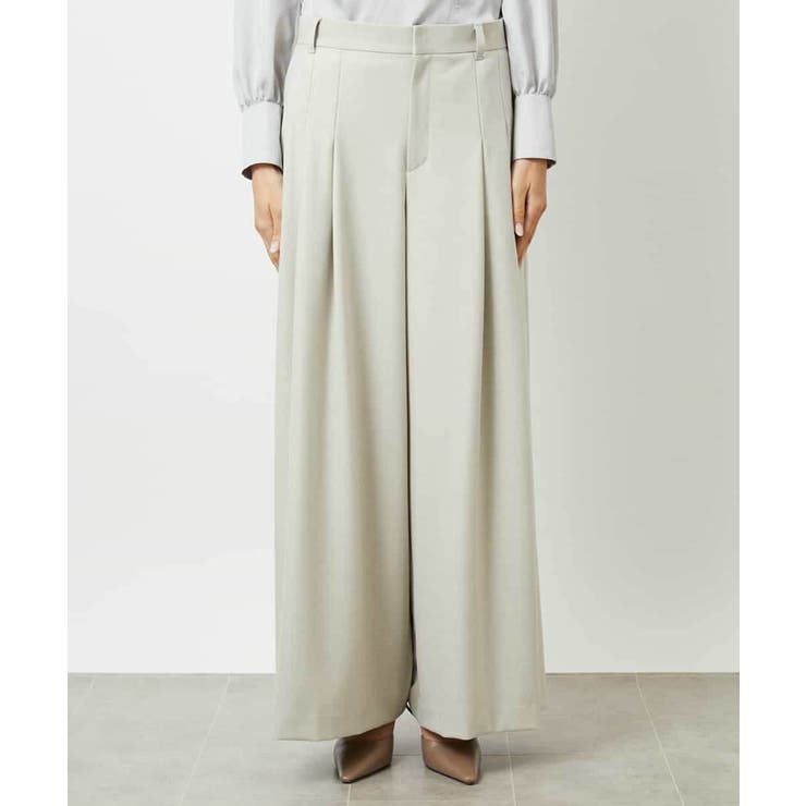 2タックワイドパンツ | MICHEL KLEIN | 詳細画像30 